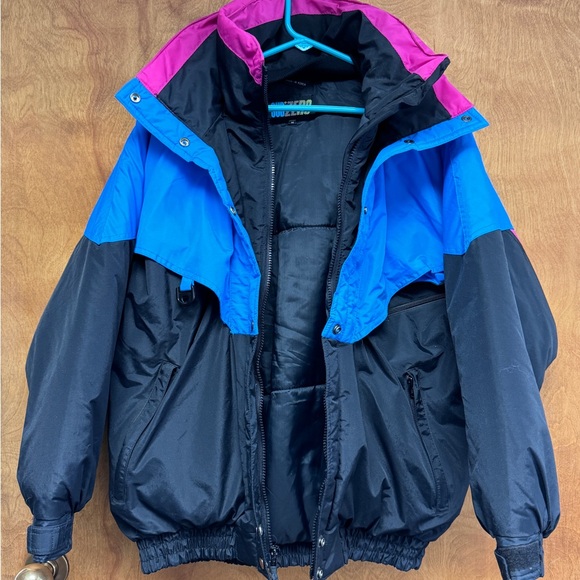 SubZero, retro ski jacket, ladies medium - Picture 7 of 7